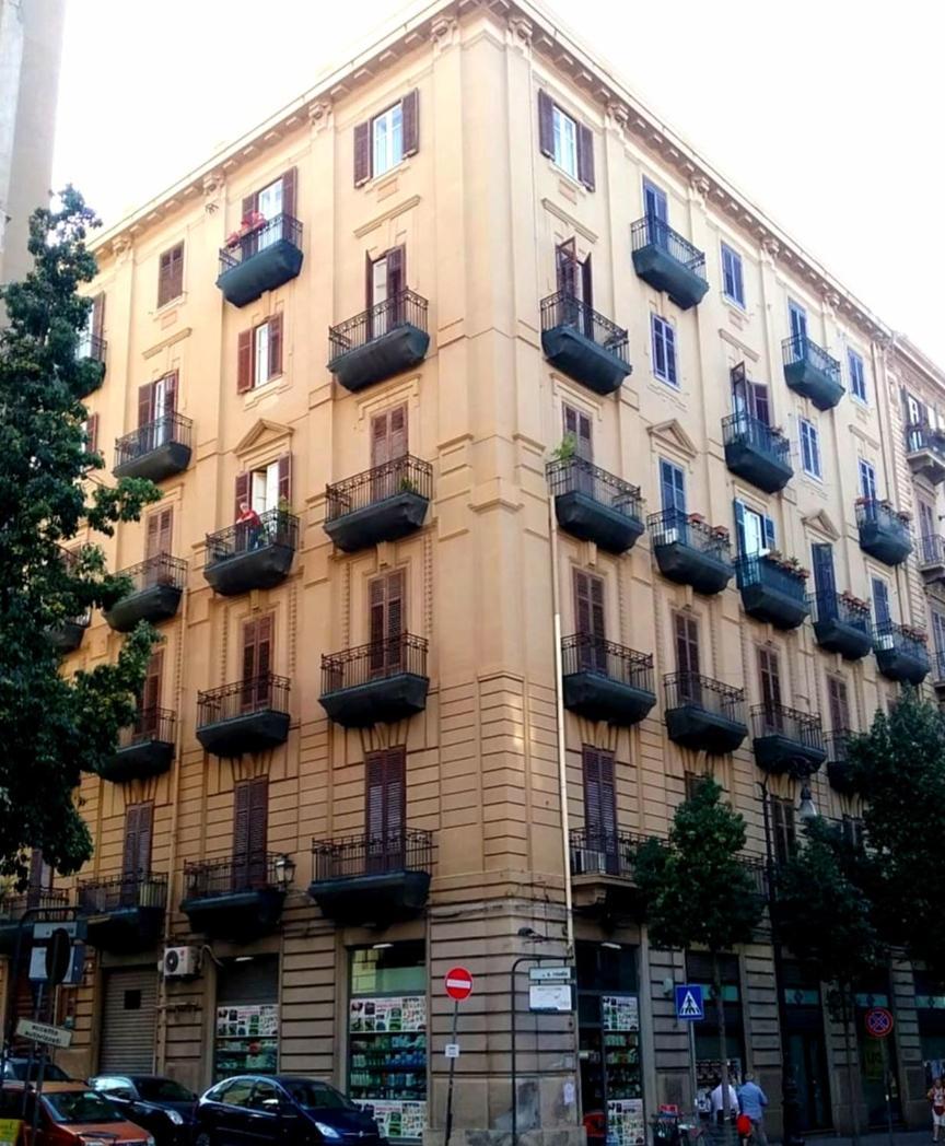 Casa O'Tama Palermo Exterior foto